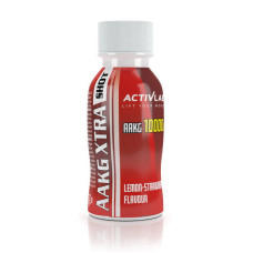 AAKG 10000mg Shot 100ml, ActivLab - Lemon Strawberry