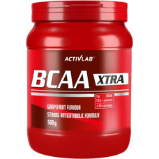 BCAA Xtra 500g, Activlab - Black Currant