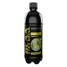 BCAA Xtra Drink 7500mg 500ml, ActivLab - Tonic