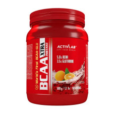BCAA Xtra Instant 500g, ActivLab - Kiwi
