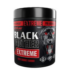 Black Panther 300g, ACTIVLAB - Black currant