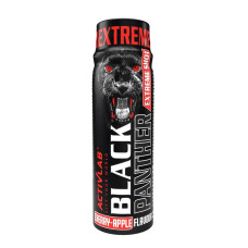 Black Panther Shot 80ml, ActivLab - Cherry apple