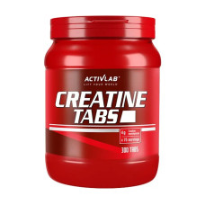 Creatine Monohydrate 300 Tabs, ActivLab - Tabs