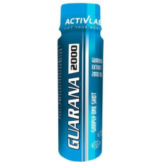 Guarana 2000 Shot 80ml, ActivLab - Pure