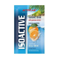 IsoActive 31,5g, ActivLab - Cherry