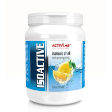 IsoActive 630g, ActivLab - Lemon