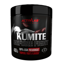 Kumite Preworkout 400g, ActivLab - Tropical Fruits