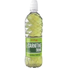 L-Carnitine Drink 700ml, ActivLab - Lemon