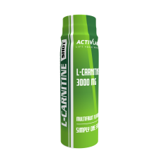L-Carnitine Shot 3000ml, ActivLab - Forest Fruit