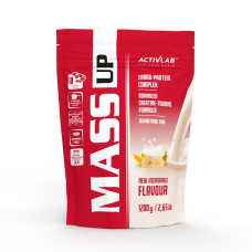 Mass up 1200g, Activlab - Банан