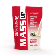 Mass up 1200g, Activlab - Черника
