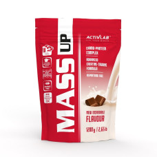 Mass up 1200g, Activlab - Шоколад