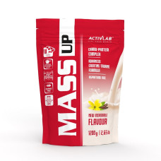 Mass up 1200g, Activlab - Ваниль