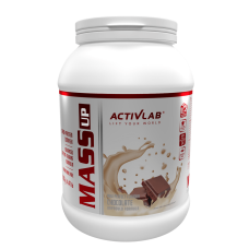 Mass up 2000g, Activlab - Chocolate