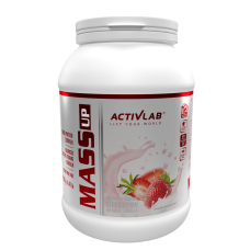 Mass up 2000g, Activlab - Strawberry