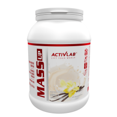 Mass up 2000g, Activlab - Vanilla