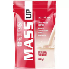 Mass up 5000g, Activlab - Банан
