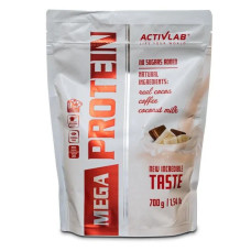 Mega Protein 700g, ActivLab - Banana chocolate
