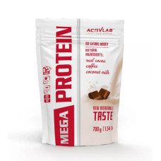 Mega Protein 700g, ActivLab - Chocolate