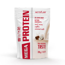 Mega Protein 700g, ActivLab - Coconut Chocolate