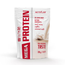 Mega Protein 700g, ActivLab - Mocca