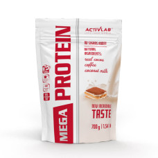 Mega Protein 700g, ActivLab - Tiramisu