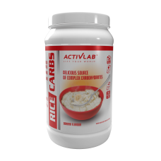 Rice Carbs 1000g, ActivLab - Banana