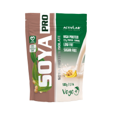 Soya Pro 500g, ActivLab - Banana Nut