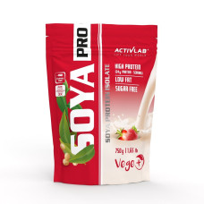 Soya Pro 750g, ActivLab - Strawberry
