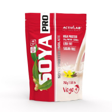 Soya Pro 750g, ActivLab - Vanilla