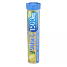 Vita C 1500mg 20tab, ActivLab - Lemon