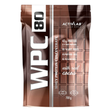WPC 80 700g, ActivLab - Chocolate with Chili