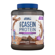 100% Casein Protein 1.8kg, Applied Nutrition - Chocolate Cream