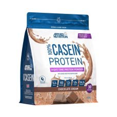 100% Casein Protein 900g, Applied Nutrition - Chocolate Cream