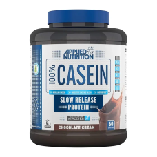 100% Casein Slow Release Protein 1.8kg, Applied Nutrition - Chocolate Cream