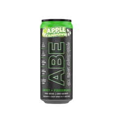 ABE Energy + Performance 330ml, Applied Nutrition - Apple Elderflower