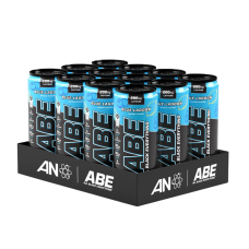 ABE Energy + Performance 330ml, Applied Nutrition - Blue Lagoon