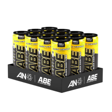 ABE Energy + Performance 330ml, Applied Nutrition - Cloudy Lemonade