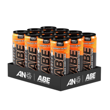 ABE Energy + Performance 330ml, Applied Nutrition - Orange Burst