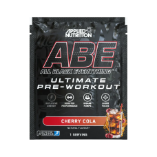 ABE Ultimate Pre-Workout 1 Serving, Applied Nutrition - Cherry Cola