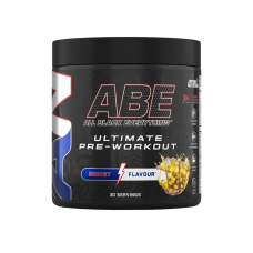 ABE Ultimate Pre-Workout 30 Servings, Applied Nutrition - Energy