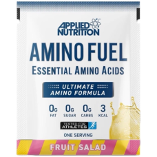 Amino Fuel Essential Amino Acids 1 Serving, Applied Nutrition - Fruit Salad