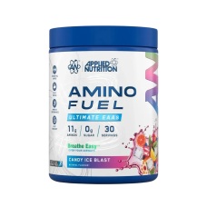 Amino Fuel Essential Amino Acids 30 Serving 390g, Applied Nutrition - Candy Ice Blast