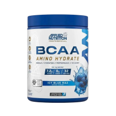 BCAA Amino-Hydrate 450g, Applied Nutrition - Icy Blue Razz