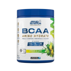 BCAA Amino-Hydrate 450g, Applied Nutrition - Lemon Lime