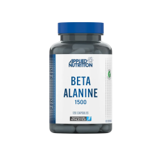 Beta-Alanine 1500mg 120 Caps, Applied Nutrition - Caps