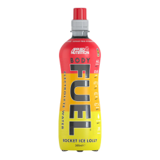 Body FUEL Water 500ml, Applied Nutrition - Rocket Ice Rolly