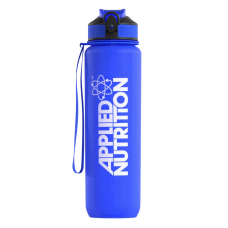 Бутылка для воды Lifestyle Water Bottle 1000ml, Applied Nutrition - Blue
