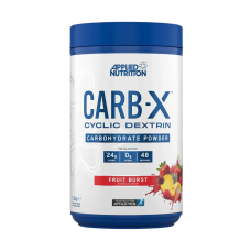 Carb-X Cyclic Dextrin 1.2kg, Applied Nutrition - Fruit Burst