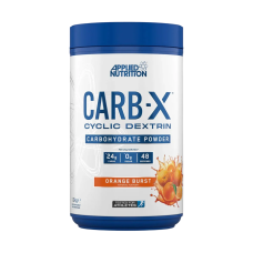 Carb-X Cyclic Dextrin 1.2kg, Applied Nutrition - Orange Burst